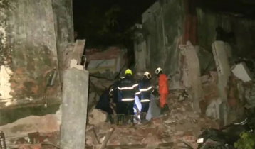19 dead after 4-storey Mumbai building collapses