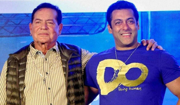 Threat letter to actor Salman Khan, his father
