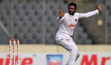 Shakib made Test captain