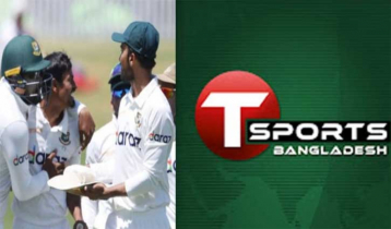 T Sports to telecast rest of WI-BD series