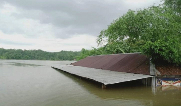 Flood situation worsens in Sylhet