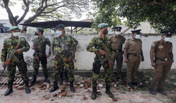 Sri Lanka imposes nationwide curfew again