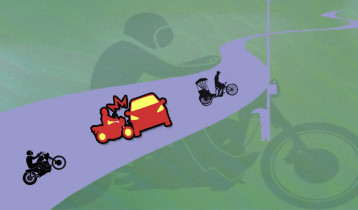 13 die in road crashes on Eid day 13 die in road crashes on Eid day