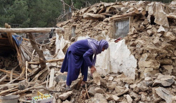 Death toll from Afghanistan quake tops 1,000