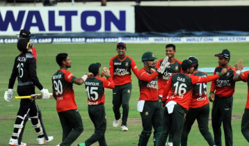 Bangladesh move up to No 8 in T20 ranking Bangladesh move up to No 8 in T20 ranking