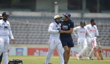 Kusal Mendis hospitalised after complaining of chest pain