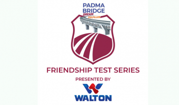 West Indies-Bangladesh Test series named after Padma Bridge