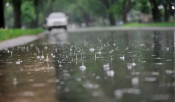 Met office predicts rain across country