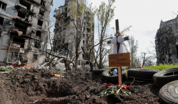 Russia pounds Donetsk, Luhansk; at least 21 killed Russia pounds Donetsk, Luhansk; at least 21 killed
