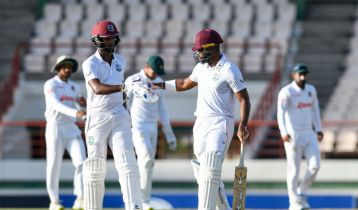 West Indies sweep Test series