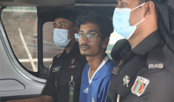 Teacher murder: Jitu put on 5-day remand