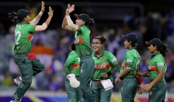 Bangladesh secures spot in ICC Women’s Championship