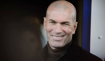 I have a lot left to give: Zidane