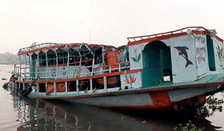 Narayanganj-Munshiganj launch service suspended