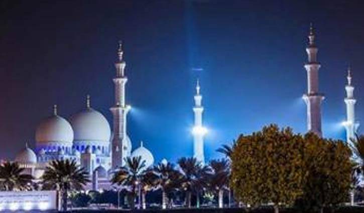 Holy Shab-e-Qadr tonight