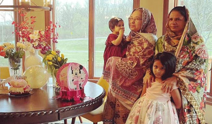 Shakib’s mother-in-law dies