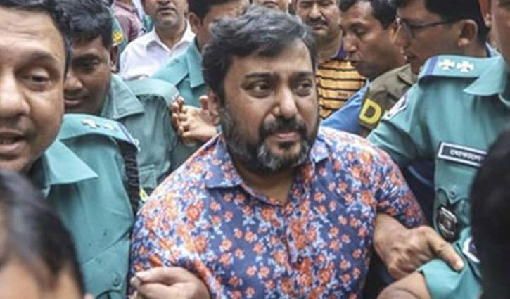 Samrat surrenders to court Samrat surrenders to court
