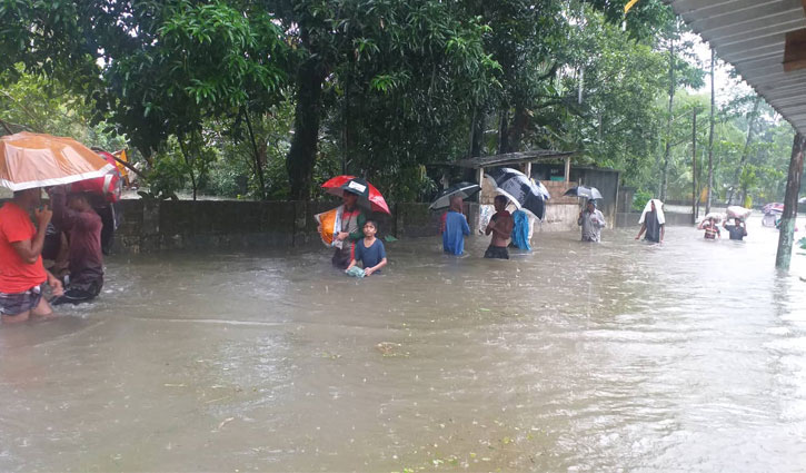 Flood victims facing untold sufferings in Sylhet