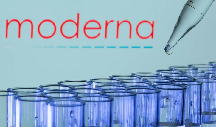 Moderna testing potential monkeypox vaccines Moderna testing potential monkeypox vaccines
