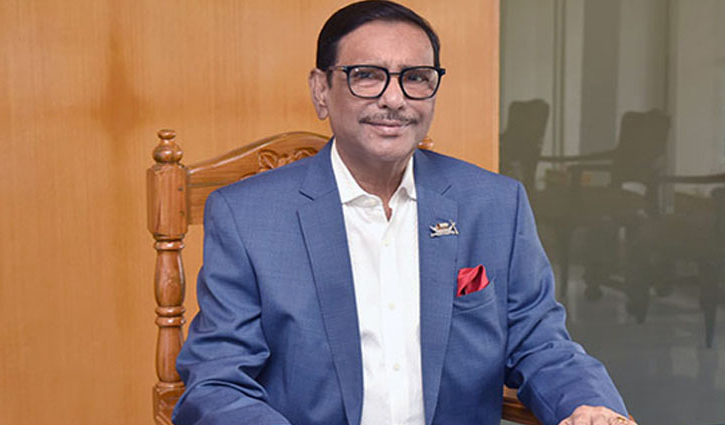 BNP making leaders and activists unfasten nuts, bolts: Quader