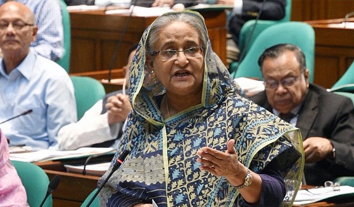 ‘Padma bridge now reality overcoming all local, foreign conspiracies’
