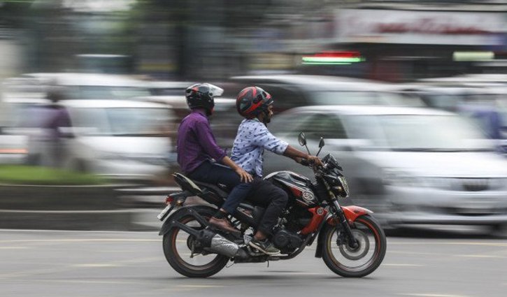 Govt restricts inter-district motorcycle movement