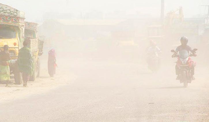 Bangladesh most polluted country in the world