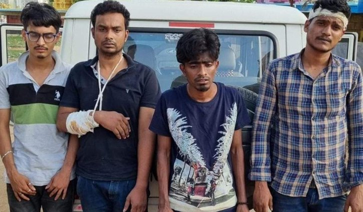 11 Bangladeshis jailed in India for raping native woman