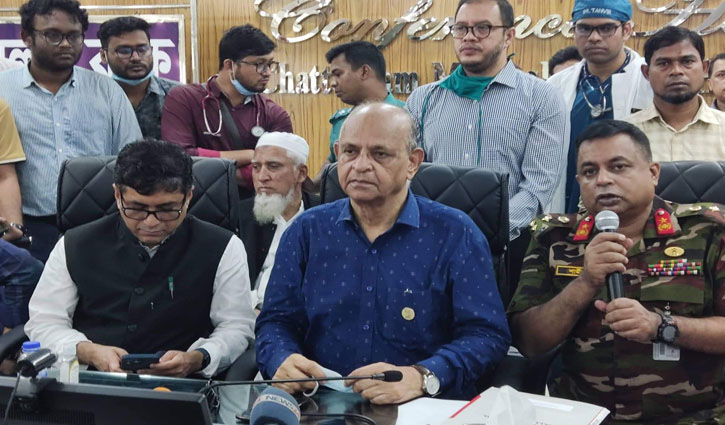 Burn patients to get best treatment: Samanto Lal Sen