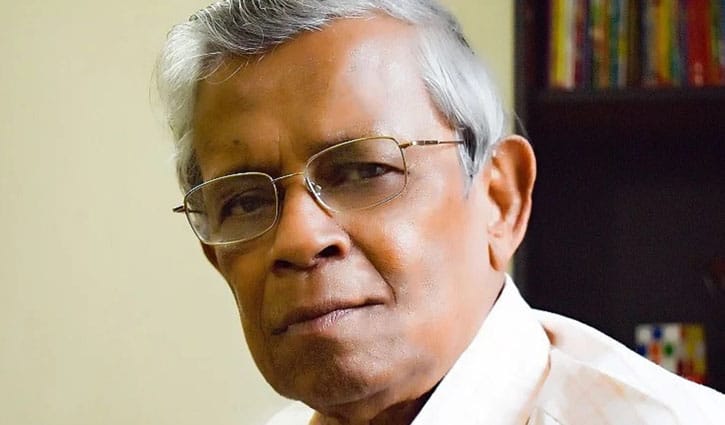 Former diplomat Mohiuddin Ahmed dies