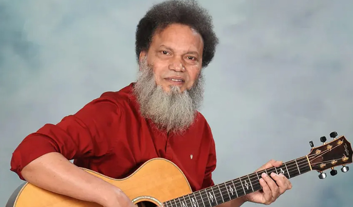 Musician Hyder Husyn hospitalized