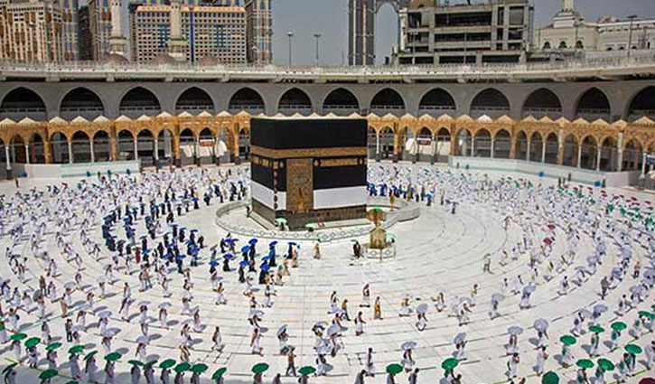 Hajj expenses increase by Tk59000