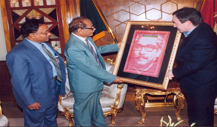 Fond memories of a Bangladeshi President, Chief Justice