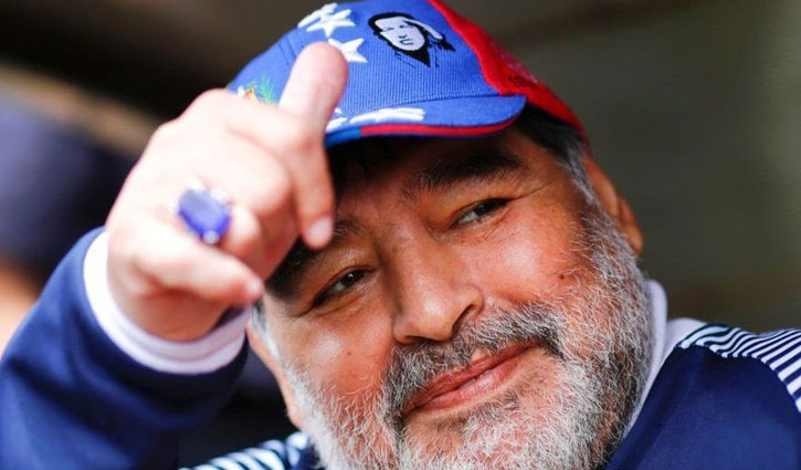 ‘Medical staff’s negligence was behind Maradona’s death’ ‘Medical staff’s negligence was behind Maradona’s death’