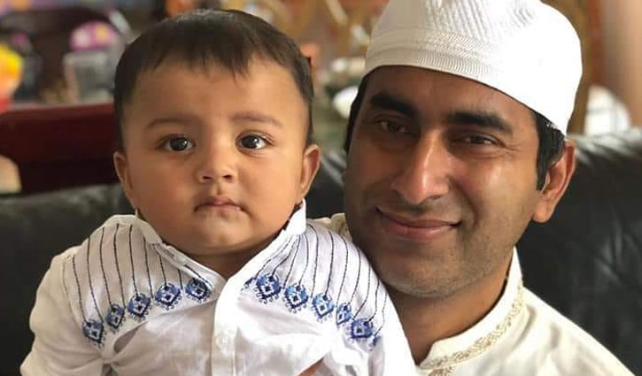 Former cricketer Mosharraf Rubel dies