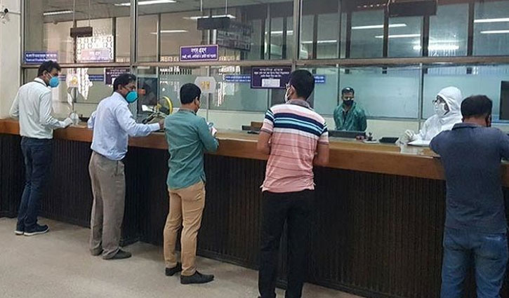 Offices to resume operations from May 5