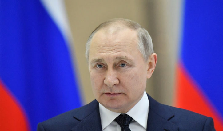 Russia willing to discuss ways to ship grain to Ukraine’s ports: Putin