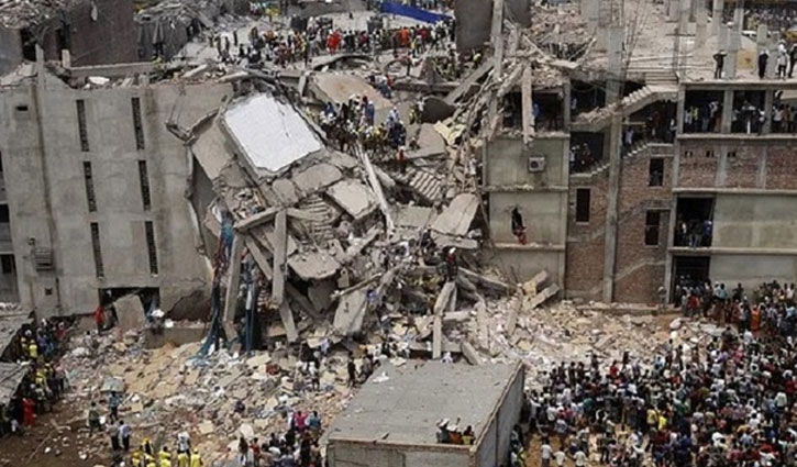 9th anniversary of Rana Plaza tragedy today