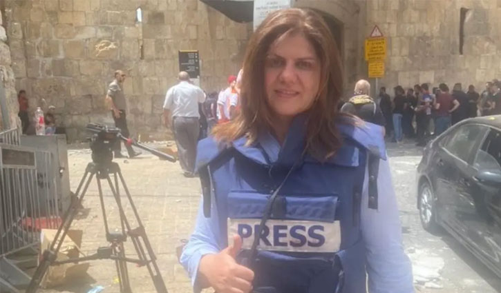 Al Jazeera journalist killed by Israeli fire