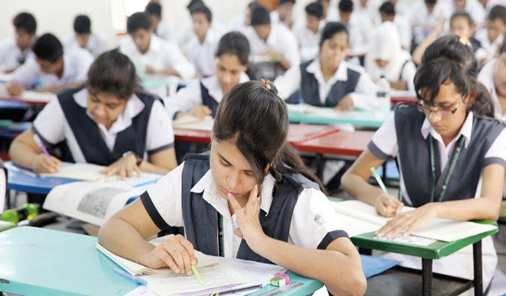 Routine of SSC exams-2022 released