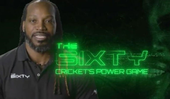 WI launch a new 60-ball cricket tournament `The 6ixty`