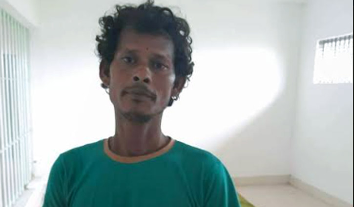 পদ্মা সেতু দক্ষিণ থানায় প্রথম আসামি গ্রেপ্তার পদ্মা সেতু দক্ষিণ থানায় প্রথম আসামি গ্রেপ্তার