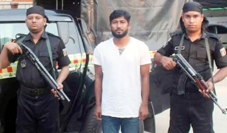 ছাত্রীকে যৌন হয়রানি, পলাতক শিক্ষককে গ্রেপ্তার করেছে র‌্যাব