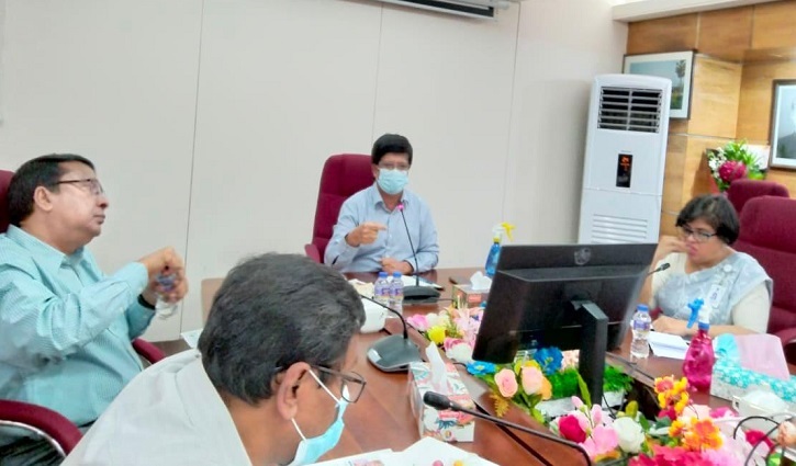 বিমা খাতে আস্থা ফেরাতে কাজ করবো: আইডিআরএ চেয়ারম্যান বিমা খাতে আস্থা ফেরাতে কাজ করবো: আইডিআরএ চেয়ারম্যান