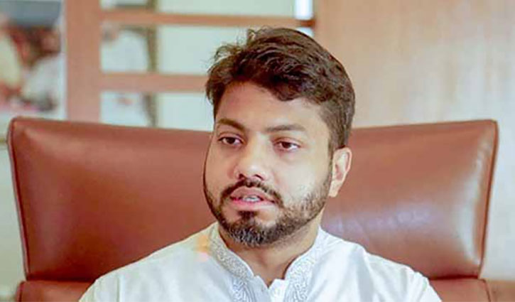 বিএনপি নেতা ইশরাক হোসেন গ্রেপ্তার