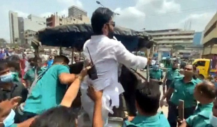 জামিন নামঞ্জুর, কারাগারে ইশরাক