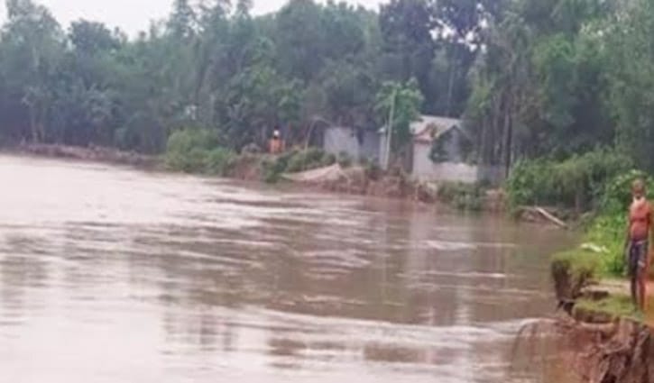 ঝিনাই নদী থেকে বাবা-মেয়ের মরদেহ উদ্ধার 