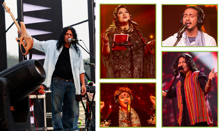 ৪টা নয়, ৭টায় শুরু হবে কোক স্টুডিও কনসার্ট