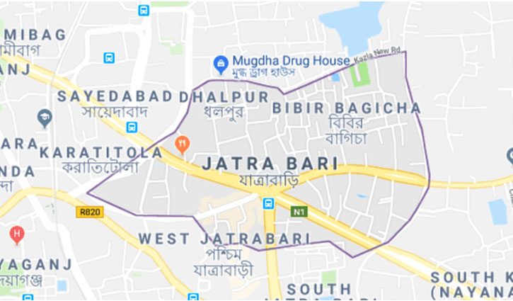 এক ট্রাকচাপায় আরেক ট্রাকের হেলপার নিহত এক ট্রাকচাপায় আরেক ট্রাকের হেলপার নিহত
