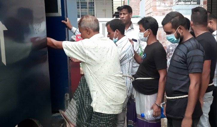 ভুয়া কাবিননামা তৈরি, কনেসহ জেল হাজতে ৬